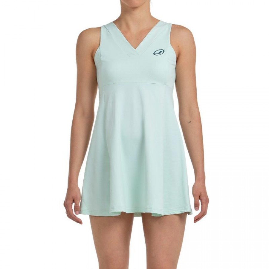 Bullpadel Acoco Aqua Green Dress  Offer + Cheap