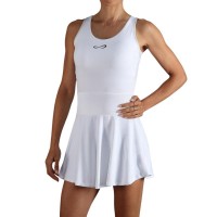 Vestido Endless Orbit Blanco  Oferta + Barato