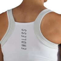 Vestido Endless Orbit Blanco  Oferta + Barato