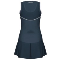 Vestido Head Performance Azul Marino  Oferta + Barato