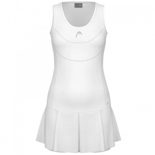 Vestido Head Performance Blanco