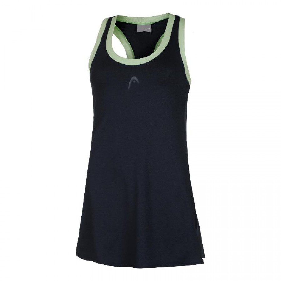 Head Play Tech Navy Dress  Offer + Cheap