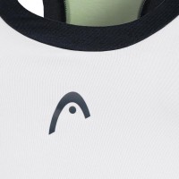 Head Play Tech Dress White Green  Offer + Cheap