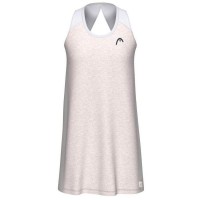 Vestido Head Play Tech Lila