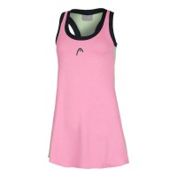 Head Play Tech Dress Pink Green  Offer + Cheap