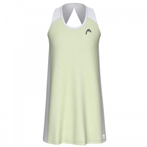 Vestido Head Play Tech Verde