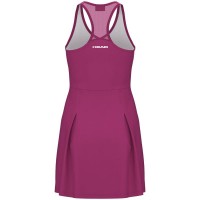 Vestido Head Spirit Rosa Print  Offer + Cheap