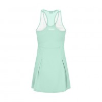 Cabeca Espirito Vestido Verde Pastel Print