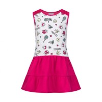 Robe de Tennis de tete Bordeaux Junior  Offre - Pas cher