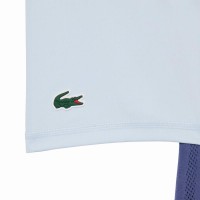 Vestido Lacoste Tenis Violeta Azul Claro  Oferta + Barato