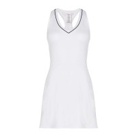 Wilson Team White Dress  Offer + Cheap