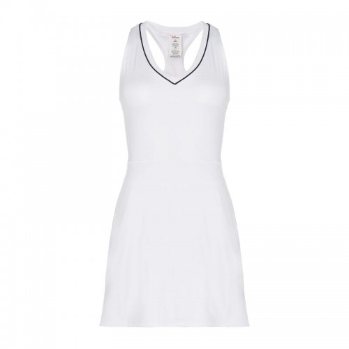 Vestido Wilson Team Blanco
