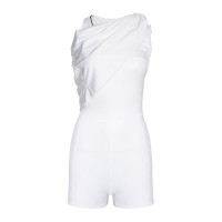 Wilson Team White Dress  Offer + Cheap