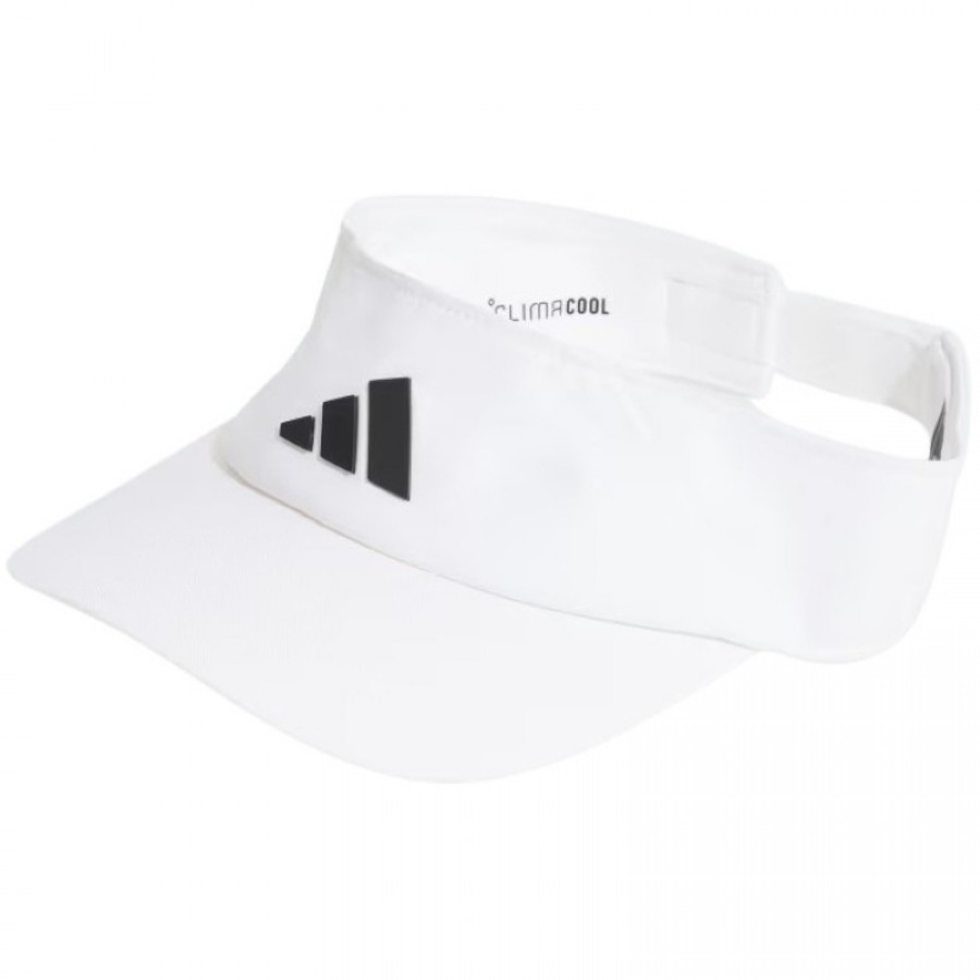 Visera Adidas Climacool Blanco  Offer + Cheap