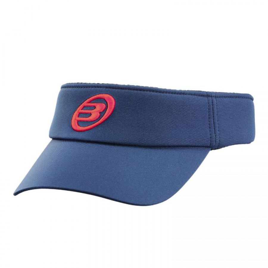 Visière Bullpadel BPV251 I Shadow Blue