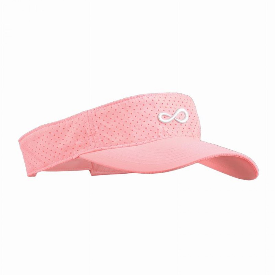 Visera Endless Icon Rosa Claro  Oferta + Barato