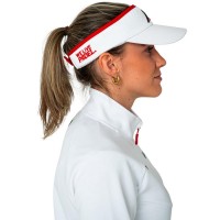 Visera Lok A1 Padel Sitgreaves Blanco  Oferta + Barato