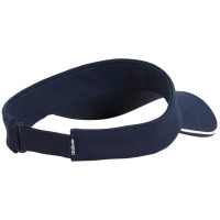 Visera Wilson Classic Azul Marino  Oferta + Barato