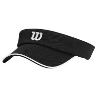Visera Wilson Classic Negro  Offer + Cheap