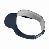 Visera Wilson Ultralight Azul Espacio