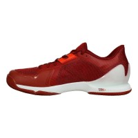 Head Sprint Pro 3.5 Clay Shoes Dark Red Orange  Offer + Cheap
