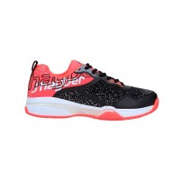 Zapatilla Jhayber Teliza Negro  Oferta + Barato