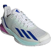 Zapatillas Adidas Adizero Cybersonic Blanco Azul Aqua  Oferta + Barato