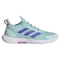 Adidas Adizero Ubersonic 4.1 Purple Blue Women''s Sneakers  Offer + Cheap