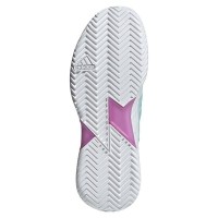 Adidas Adizero Ubersonic 4.1 Purple Blue Women''s Sneakers  Offer + Cheap
