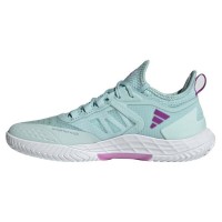Adidas Adizero Ubersonic 4.1 Purple Blue Women''s Sneakers  Offer + Cheap
