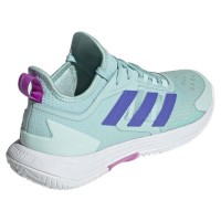 Adidas Adizero Ubersonic 4.1 Purple Blue Women''s Sneakers  Offer + Cheap