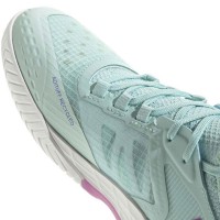 Adidas Adizero Ubersonic 4.1 Purple Blue Women''s Sneakers  Offer + Cheap