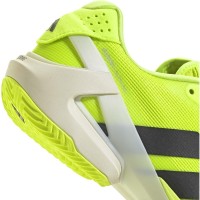 Adidas Adizero Ubersonic 5 Clay Lucid Lemon Black Sneakers  Offer + Cheap