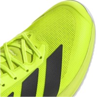 Adidas Adizero Ubersonic 5 Clay Lucid Lemon Black Sneakers  Offer + Cheap