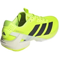 Adidas Adizero Ubersonic 5 Clay Lucid Lemon Black Sneakers  Offer + Cheap