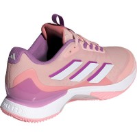 Adidas Avacourt 2.0 Clay Pink White Purple Women''s Sneakers  Offer + Cheap