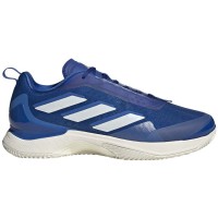 Zapatillas Adidas Avacourt Clay Azul Royal Mujer  Oferta + Barato