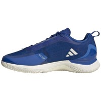 Zapatillas Adidas Avacourt Clay Azul Royal Mujer  Oferta + Barato