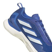Zapatillas Adidas Avacourt Clay Azul Royal Mujer  Oferta + Barato