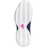 Baskets Adidas Barricade 13 Terre Battue Bleu Fonce  Offre - Pas cher