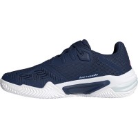 Baskets Adidas Barricade 13 Terre Battue Bleu Fonce  Offre - Pas cher