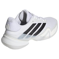 Adidas Barricade 14 White Black Sneakers