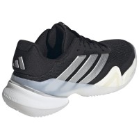Adidas Barricade 14 Noire Argent Baskets Femmes