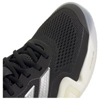 Adidas Barricade 14 Noire Argent Baskets Femmes