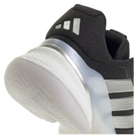 Adidas Barricade 14 Noire Argent Baskets Femmes