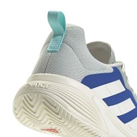 Tênis Adidas Barricade Blue Royal White  Oferta + Barato