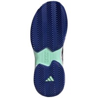 Adidas CourtJam Control Black Nucleo Silver Women''s Sneakers  Offer + Cheap
