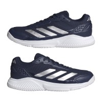 Adidas Courtquick Padel Blue White Sneakers