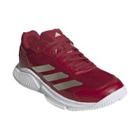 Tênis Femininos Adidas Courtquick Padel Red