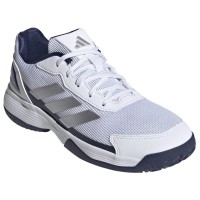 Tênis Adidas Crazyquick Padel White Junior
